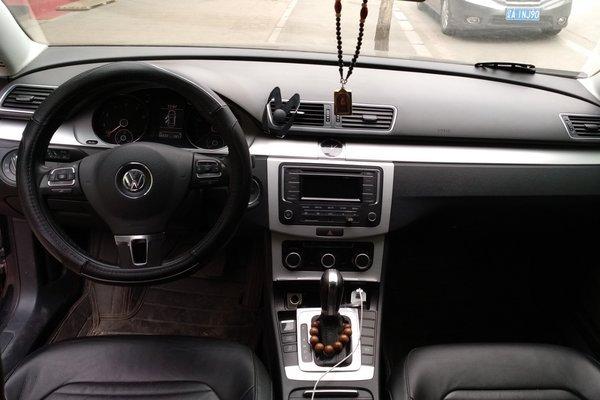 12万，让你鸟枪换炮！大众迈腾13款领先型，网友们都躁起来了！