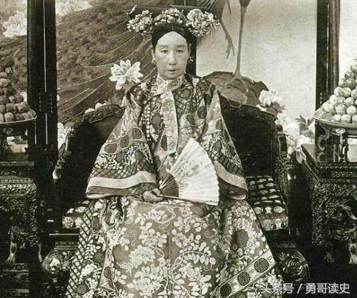 世人对慈禧太后的评价,外国人怎么评价光绪皇帝