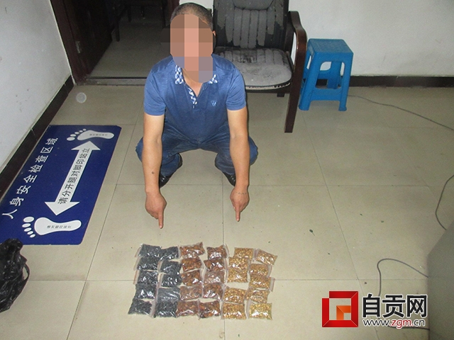 花一千多钱买了两大包药,花三千块钱买精华