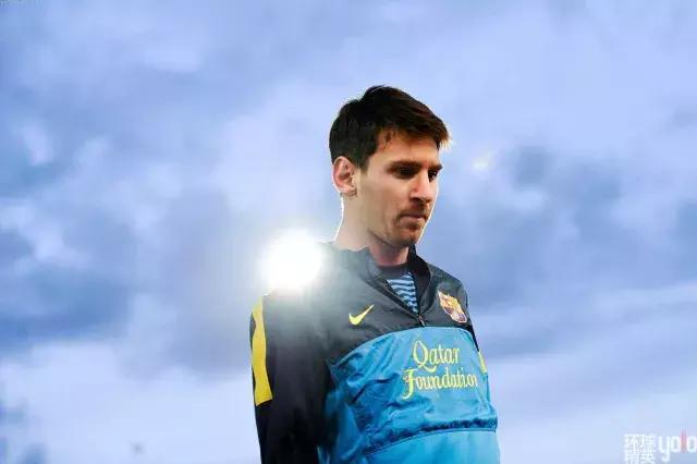 里奥梅西封面照,足球巨星里奥梅西