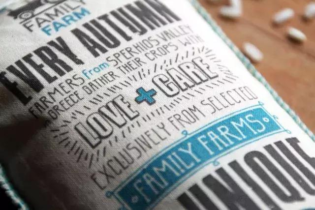 关于大米的包装设计,最有创意的大米包装