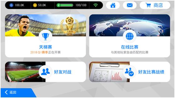 实况足球手游球门球,实况足球手游打门