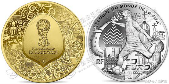 1982年世界杯纪念币一元,2018世界杯纪念币