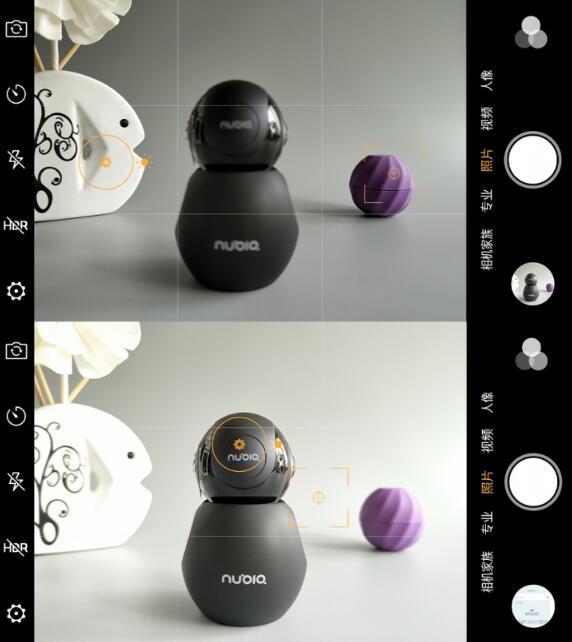 手机中的单反机，努比亚为手机摄影事业发展做出了哪些贡献