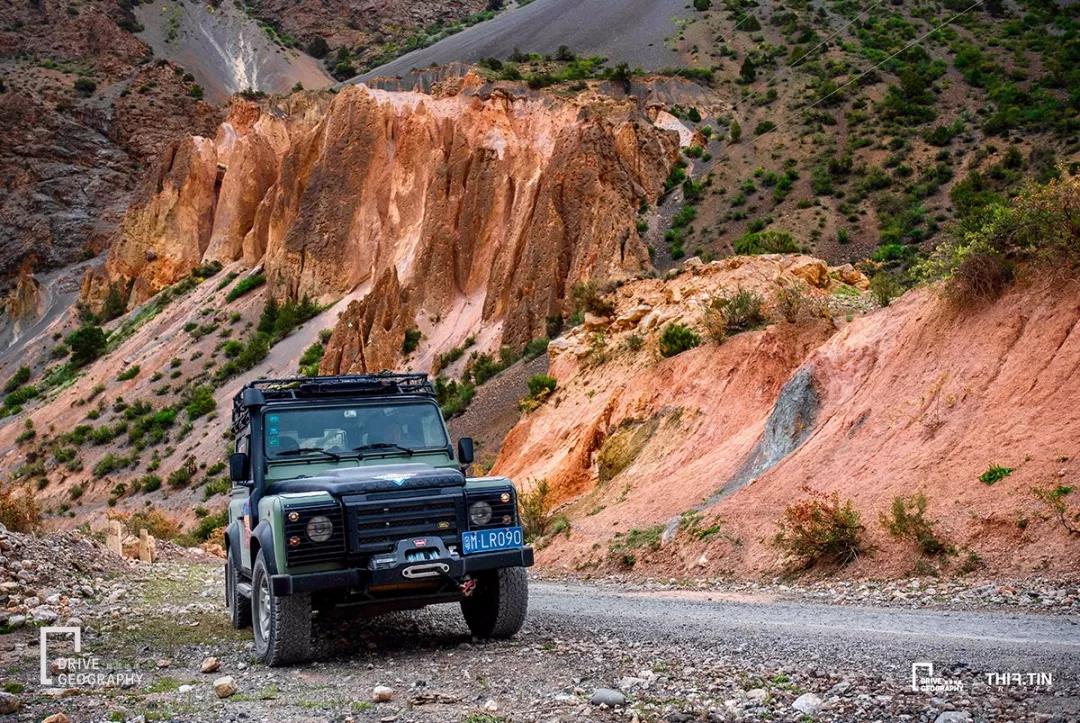 从瓦罕走廊自驾进入阿富汗,自驾新疆神秘险阻的帕米尔高原