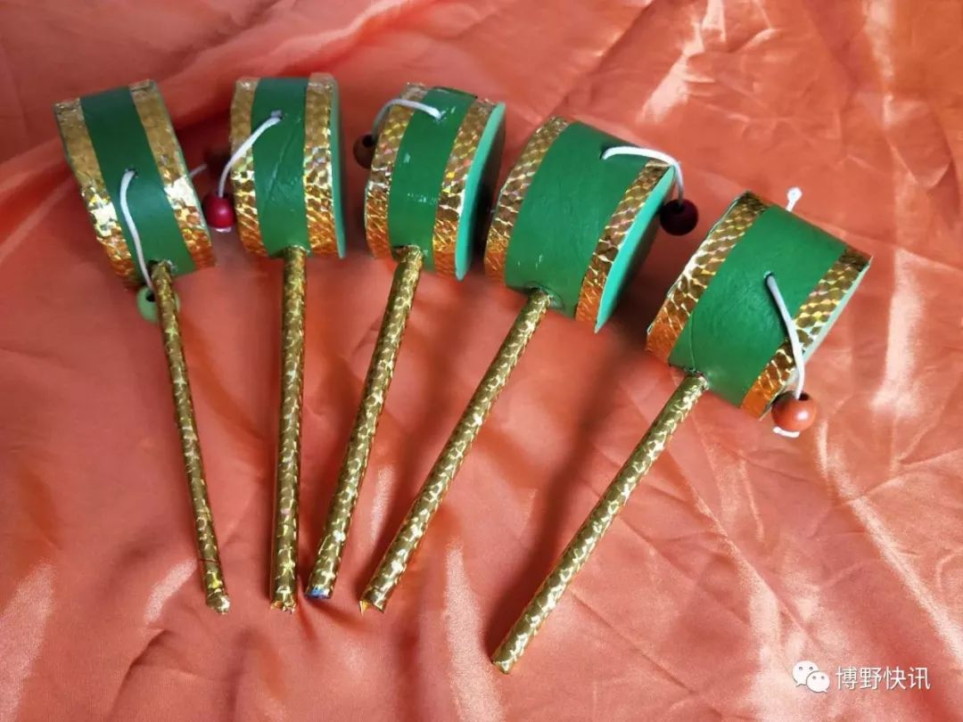 「小讯报道」点赞！博野这些教师的自制教具获市级奖励