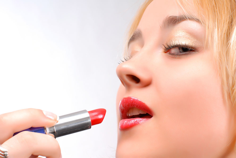 夏天口红超显白持久不沾杯,夏天黄皮学生口红显白