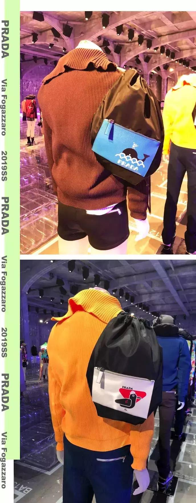 prada新款复古包,prada2020包包