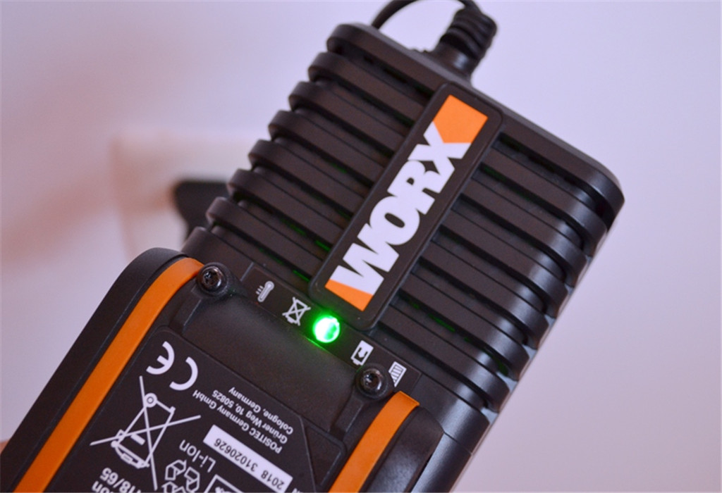 不用电的户外洗车神器,威克士无线洗车神器高压水枪