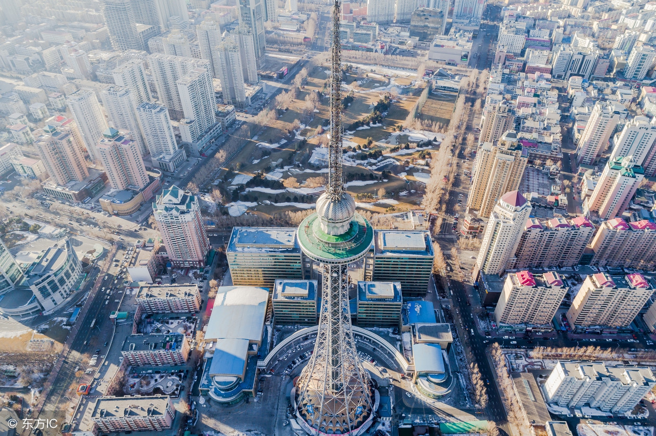 哈尔滨是最好的城市吗,哈尔滨属于几类地区