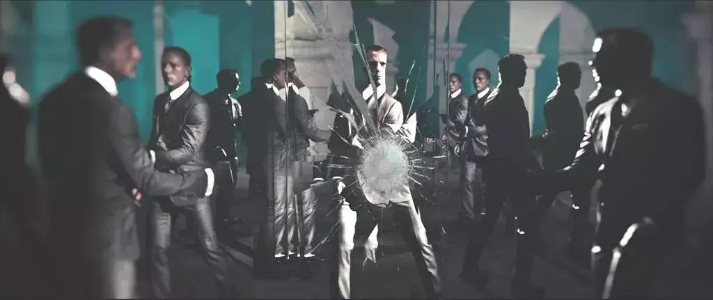 007第25部全集解说,第25部007