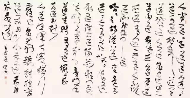 「艺术人生」他17岁成为中国书协最年轻会员，如今写得怎么样了？