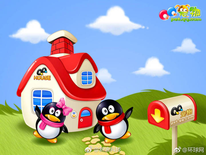 QQ宠物将停运！网友：我养了十年的胖企鹅说丢就丢啦？！