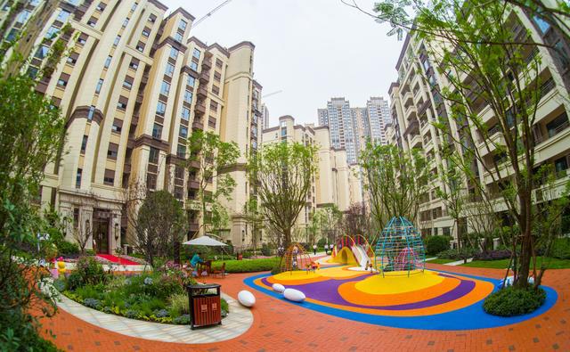 开启诗和远方,龙湖三千庭三居室