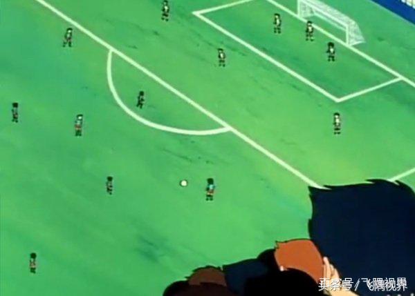 日本队踢球跑位,日本队世界杯停球