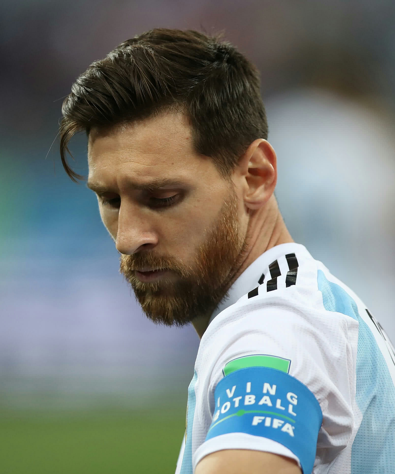 梅西带着南美意志继续走下去,梅西精神鼓励我们一路前行