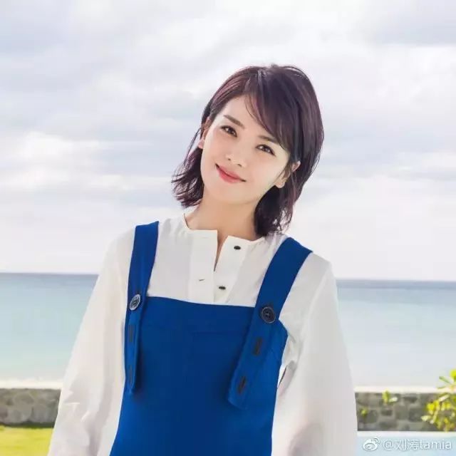 杨幂的刘海发际线,杨幂隐藏发际线的刘海