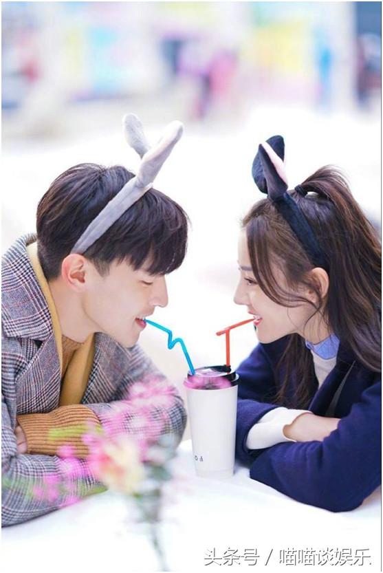 新剧中的胖巴CP和“他”在一起简直不要太少女心啊！