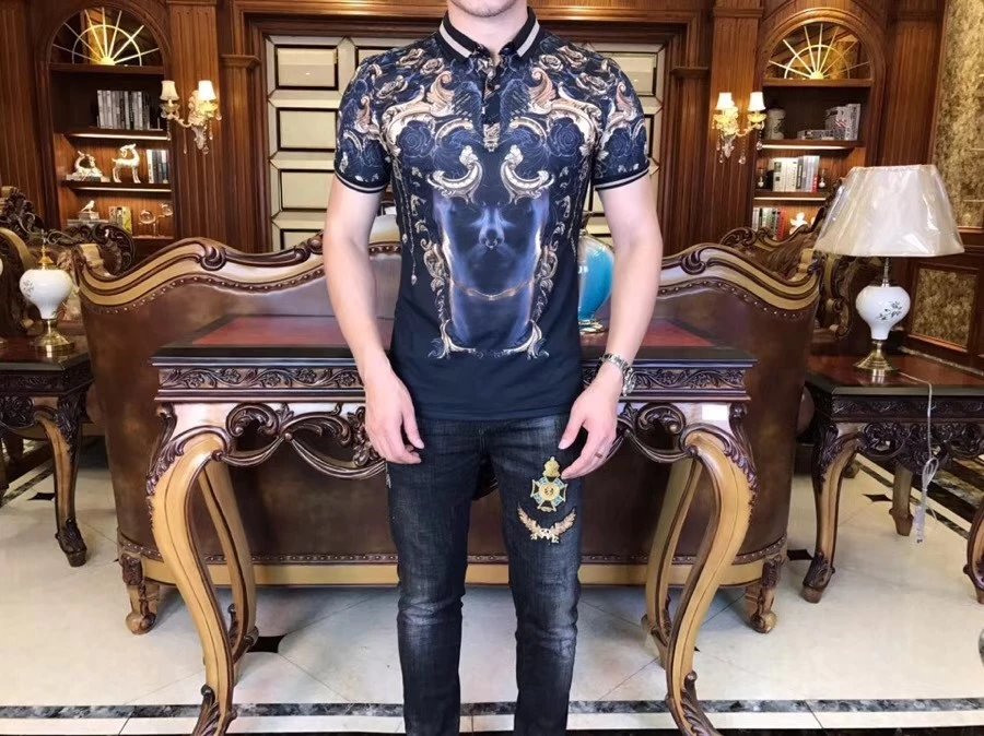 versacejeanscouture和范思哲的区别,versacet恤范思哲