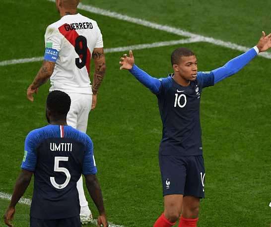 姆巴佩出色表现,姆巴佩为何是当今足坛第一人