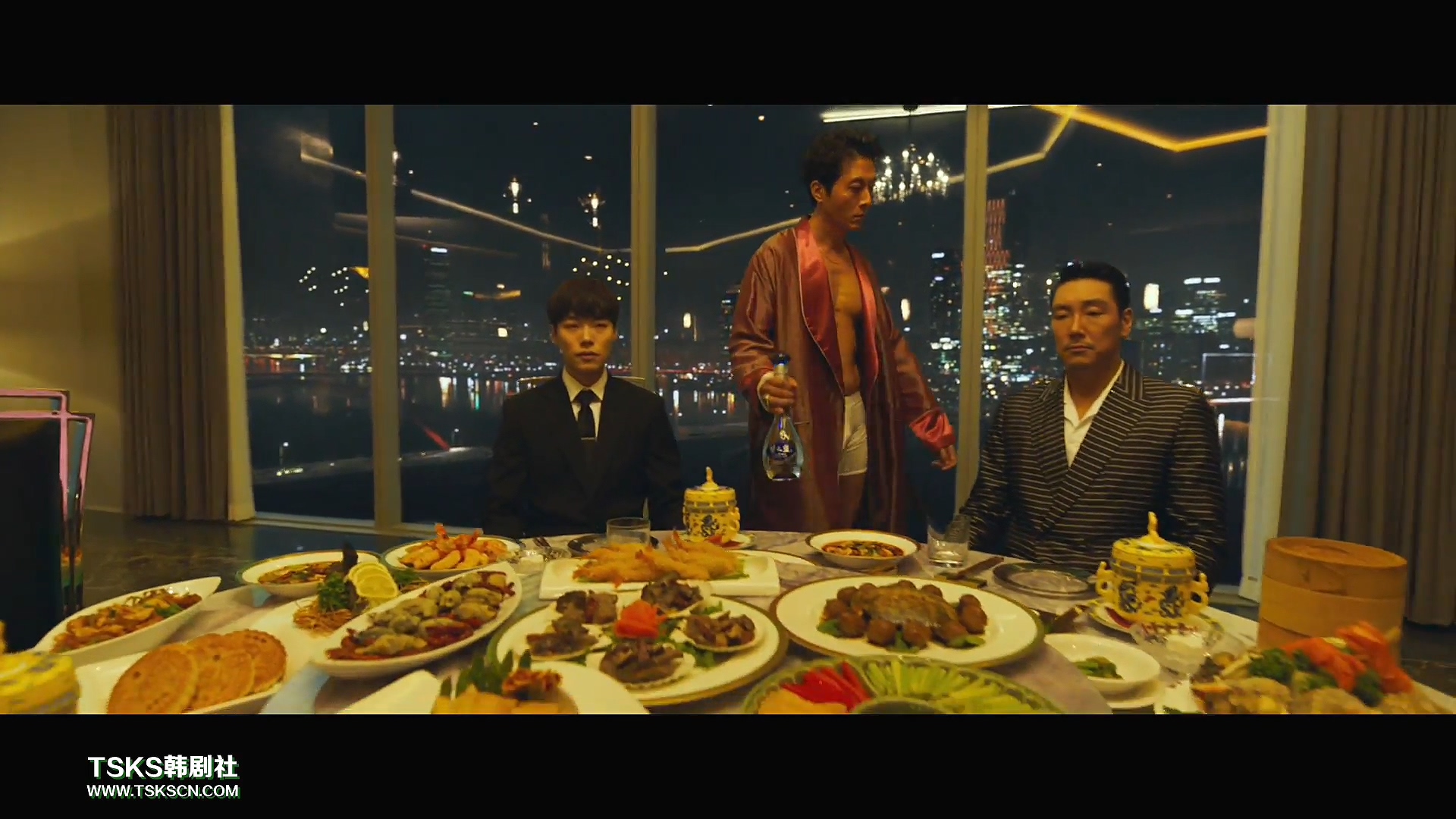 复仇与救赎,韩国复仇电影无尿点