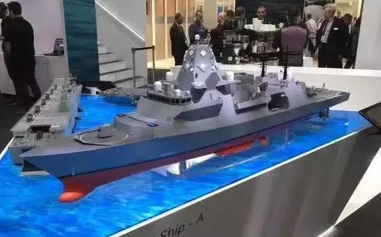 澳大利亚263亿美元豪购9艘护卫舰单价超过055万吨大驱