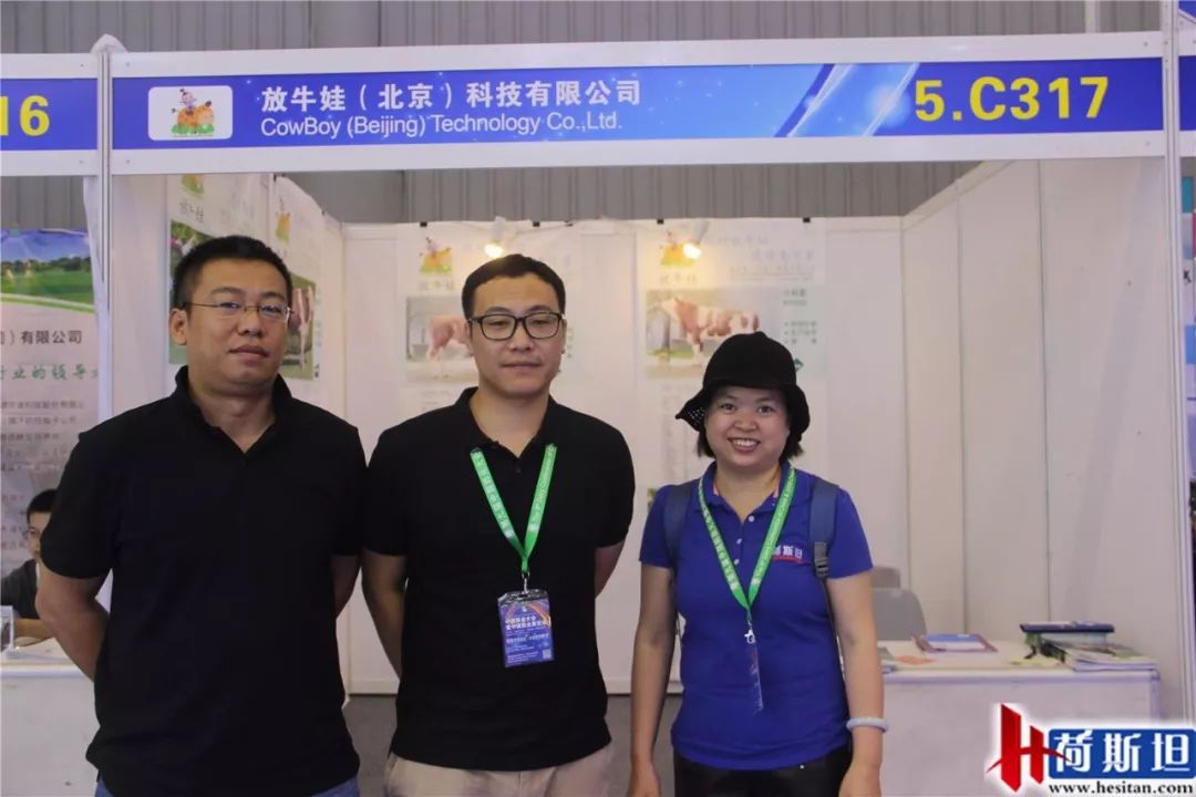 荷斯坦展览会,荷斯坦牛展