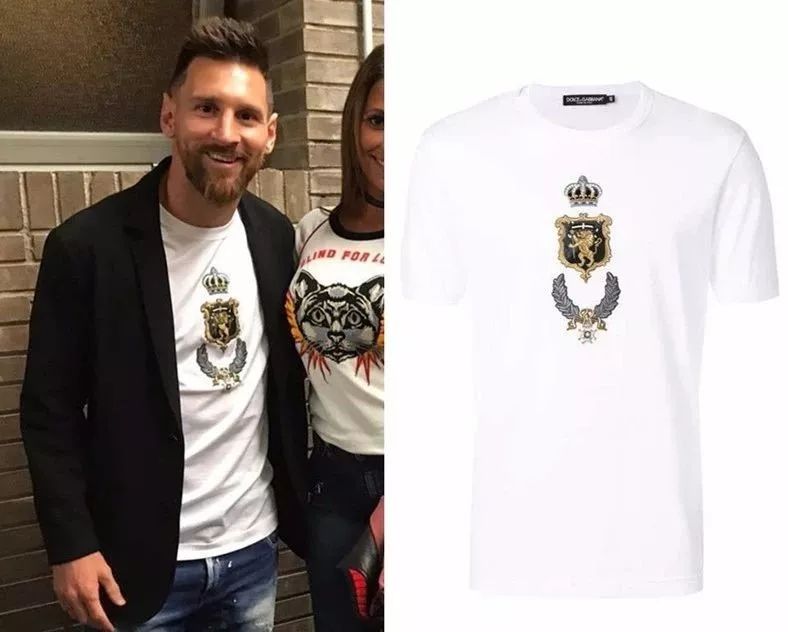 梅西和c罗19岁的照片,梅西和c罗同一天告别