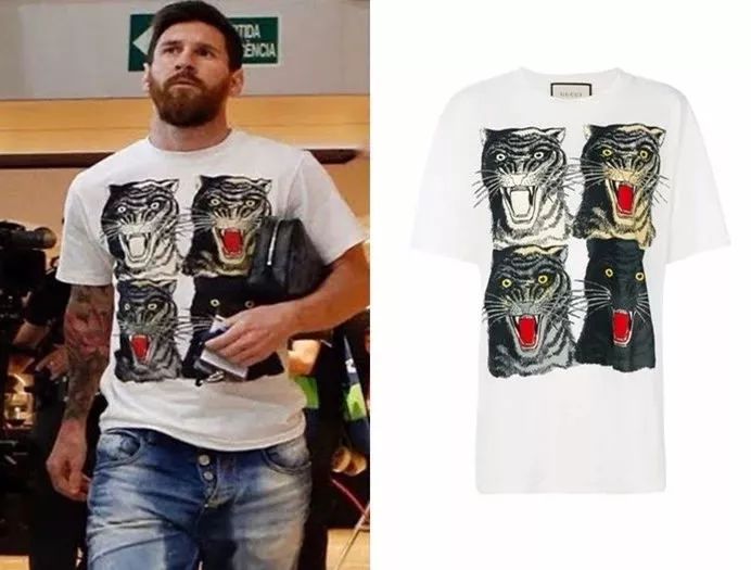 梅西和c罗19岁的照片,梅西和c罗同一天告别