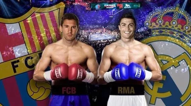 梅西30岁vs30岁c罗,梅西现状和c罗现状