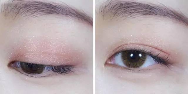 日常眼妆就这么画吧简单好学,这种眼妆画出来真的混血感十足