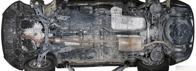 18款汉兰达底盘讲解,2012款汉兰达3.5底盘拆解视频