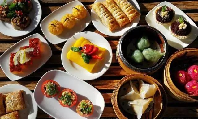 中国小吃征服外国人,给我一个馍我能夹遍全世界的美食