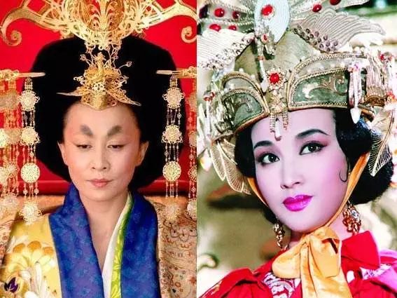 刘晓庆刘嘉玲颁奖,刘嘉玲刘晓庆同台