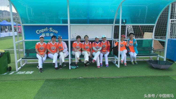 微马救护队“联建杯”开幕式执勤纪实