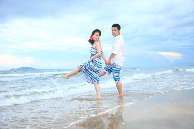 sanya天之涯，海之角我们来了