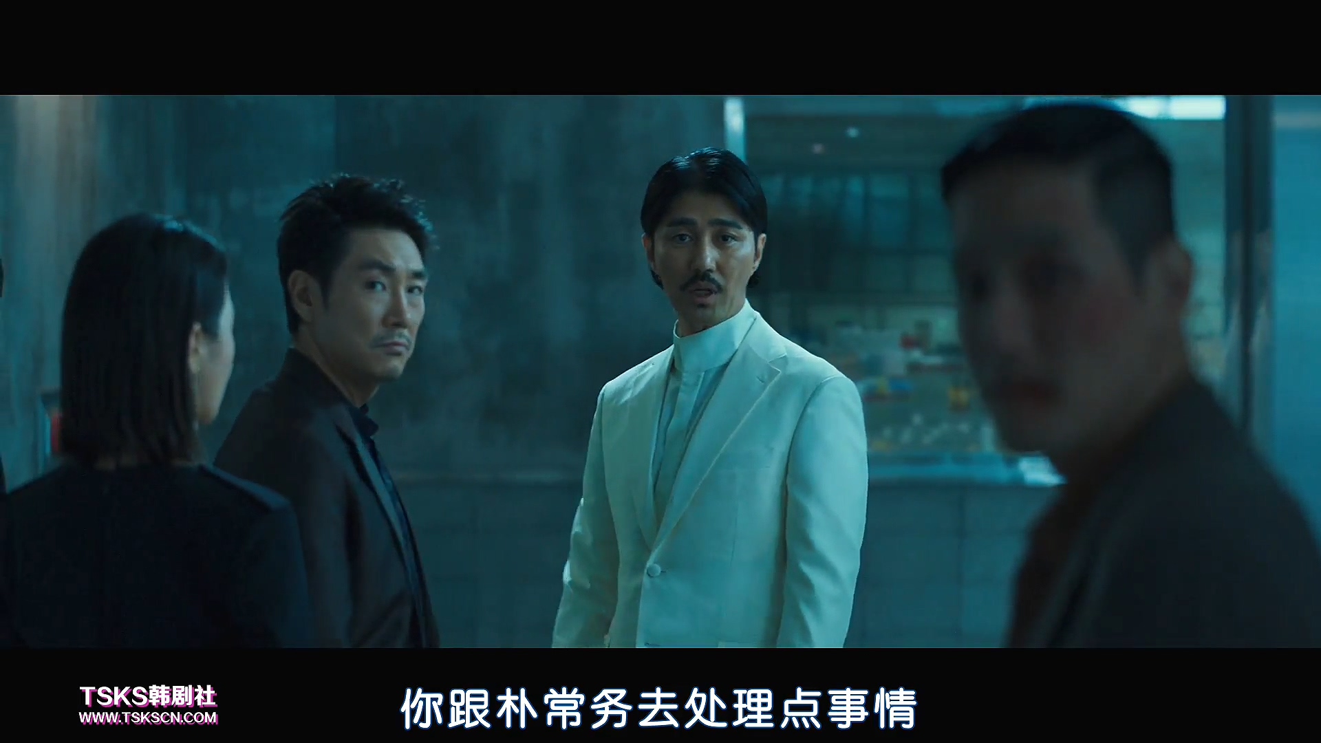 复仇与救赎,韩国复仇电影无尿点