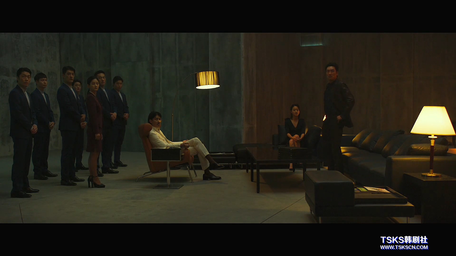 复仇与救赎,韩国复仇电影无尿点