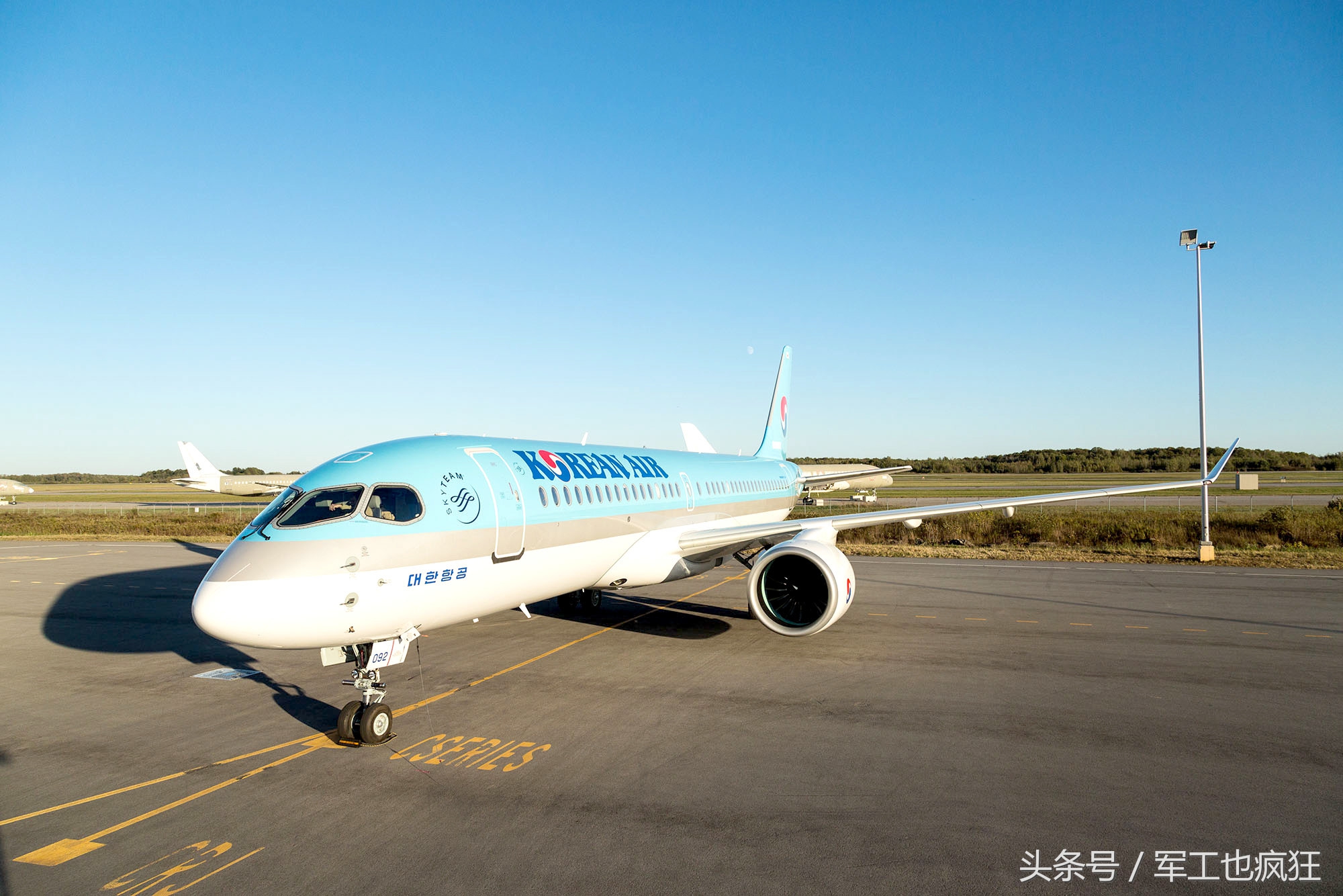 普惠最新涡扇发动机,普惠研发宽体客机发动机