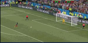 克罗地亚对丹麦点球之夜,回顾克罗地亚点球击败俄罗斯丹麦