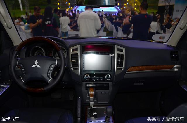 2018款三菱帕杰罗进口售价,2019款三菱帕杰罗上市