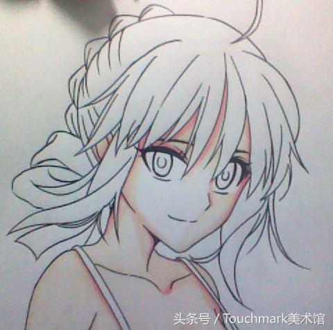 马克笔绘画技巧是啥,马克笔绘画入门基础教程简单