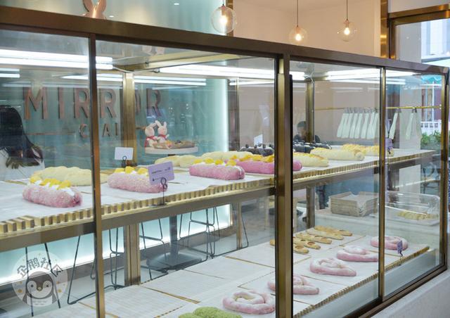 颜值和美味并存的网红茶饮,重庆来福士广场网红奶茶店