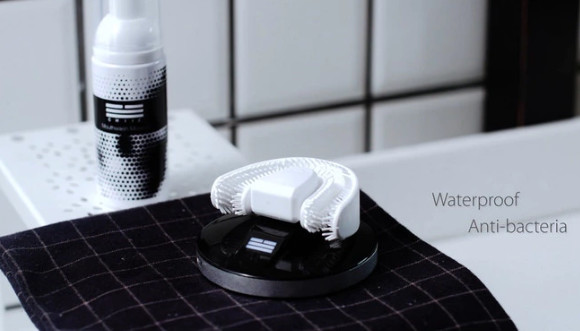 懒人自动刷牙机,专为懒人设计的自动刷牙神器