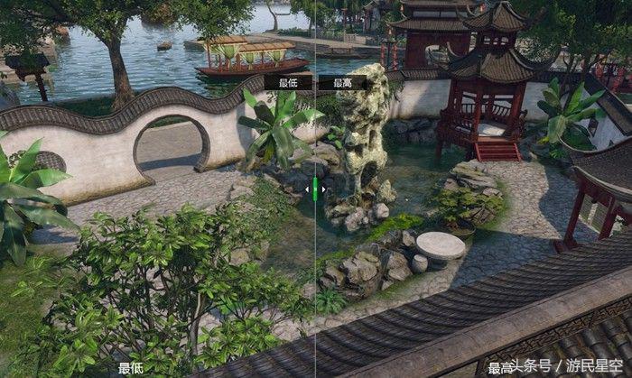 逆水寒画面哪个最好,逆水寒各流派进游戏画面