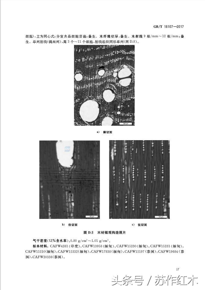 红木新国标,红木新国标最新消息