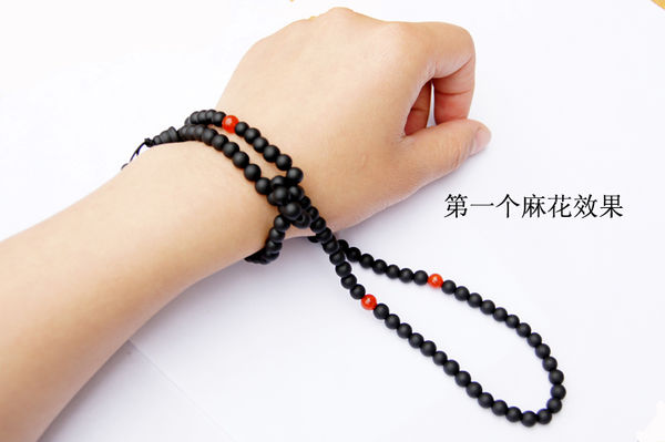 戴108颗佛珠的禁忌,108粒佛珠的正确佩戴方法图片