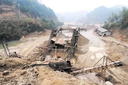 砂石价格还将一路飞涨,近期砂石价格上涨的原因