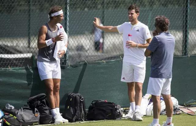 纳达尔入法网,纳达尔空降马德里大师赛