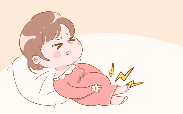 临产时妈妈症状,临产前宝妈的感觉